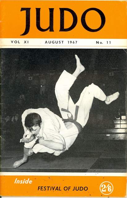 08/67 Judo